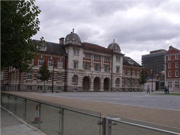 University of the Arts, London 倫敦藝術大學