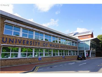 University of Wales Institute, Cardiff 威爾士大學(xué)卡迪夫?qū)W院