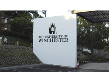 University of Winchester 溫切斯特大學(xué)