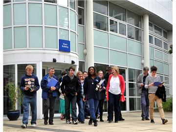 University of Gloucestershire 格魯斯特大學(xué)