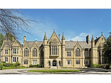 University of Bradford 布拉德福德大學(xué)