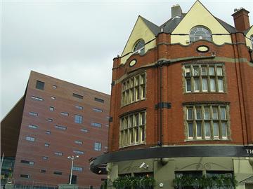 University of Plymouth 普利茅斯大學(xué)