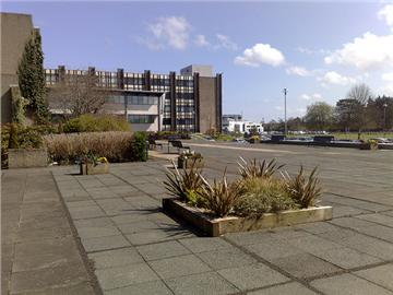 University of Ulster 阿爾斯特大學(xué)