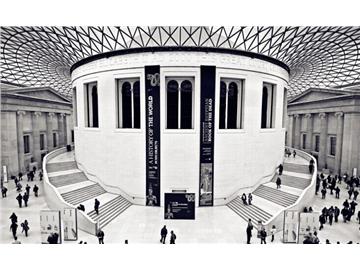 中國(guó)留學(xué)生怎么逛大英博物館？--優(yōu)越教育