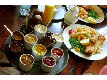 腐國黑暗料理難下咽？英國留學三餐推薦