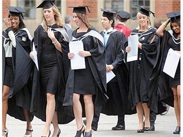 畢業生工作經驗很重要