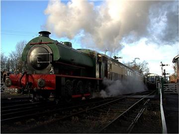 通勤族抱怨英國(guó)鐵路服務(wù)