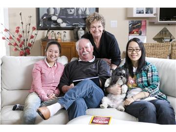 英國留學，如何與住宿家庭保持良好關系