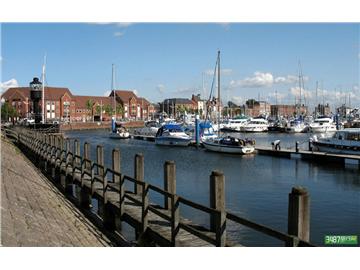 英國留學熱門院校之赫爾大學--海風浮動，啟航遠方