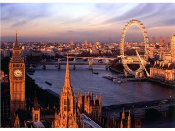 英國留學童鞋們分享下英倫哪些地方吸引你？