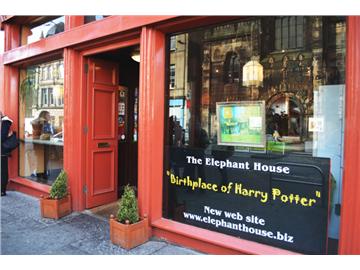 在愛丁堡這些你都沒吃過，那真是out了