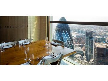 在倫敦知道這5家餐廳,你就再也不用擔(dān)心餓肚子了