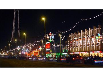 2016英國(guó)彩燈節(jié)你準(zhǔn)備好了嗎