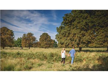 原生態(tài)公園--里士滿(mǎn)