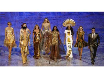 9位英國(guó)人氣超模，你喜歡哪個(gè)