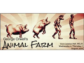 英國(guó)的政治寓言動(dòng)畫--動(dòng)物莊園