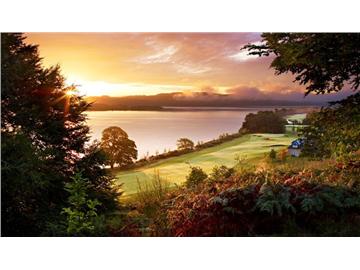 蘇格蘭那些讓你怦然心動的地方