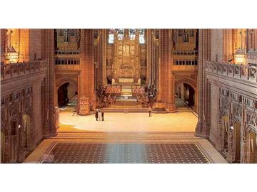 在利物浦上大學，哪些景點值得一逛