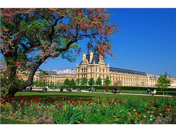 來到英國倫敦，這些公園不能錯過