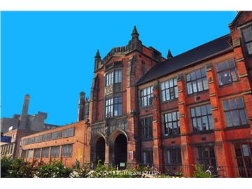 英倫名校之紐卡斯爾大學--友善圣潔而又充滿智慧