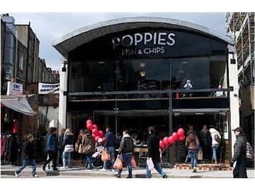 喜歡吃英國的炸魚薯條，這些店不能錯過