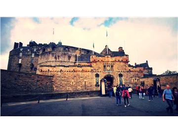 留學(xué)愛丁堡？這些景點不要錯過