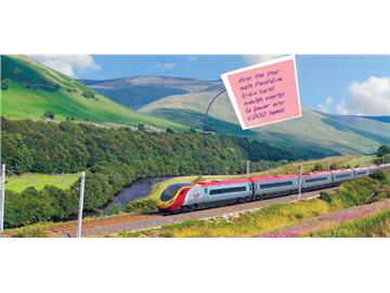 乘公共交通環(huán)游英國？夠刺激滿足