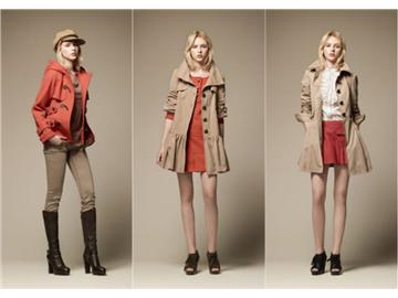 英倫風的服裝品牌，你喜愛哪款