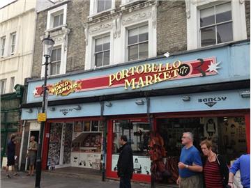 想要在倫敦淘既便宜又漂亮的衣服，知道去哪里嗎