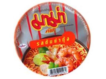 留學英國吃泡面不用愁，各大品牌應有盡有