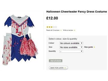 在萬圣節(jié)想愉快玩耍，這些衣服還是不要穿了