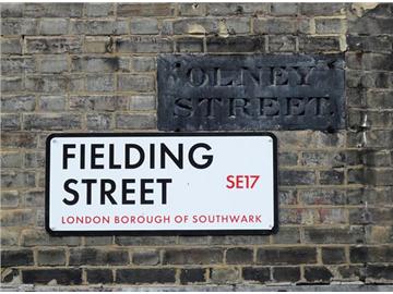 英國的郵編，你知道怎么看嗎