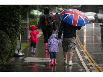 英國與中國的的生活有什么不同，看看這些你就知道了