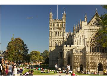 申請埃克塞特大學，需要滿足哪些條件