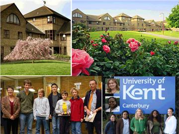 英國肯特大學怎么樣，申請難度大嗎