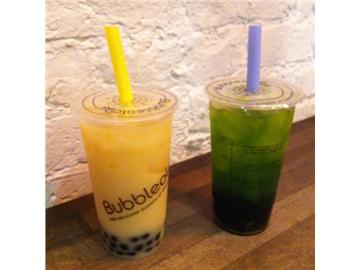 倫敦超贊奶茶店，想知道在哪里嗎