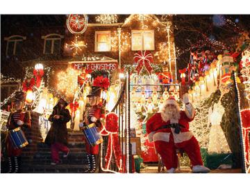 如果你是一直單身汪，那圣誕節(jié)該怎么過