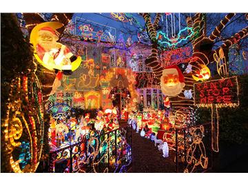 圣誕節(jié)沒想好去哪？去英國家庭也是不錯的哦