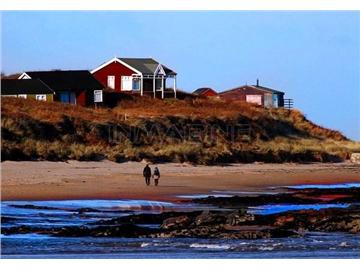 如此美麗的海邊小鎮(zhèn)，你能忍住不去嗎