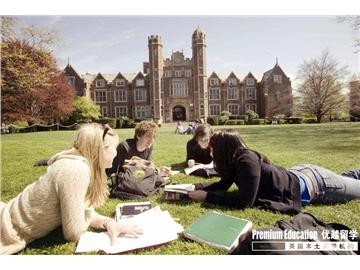 二本出國留學，英國哪些好大學接受雙非學生申請
