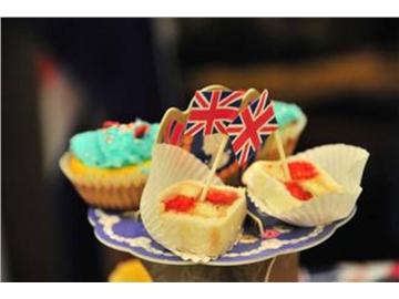 擔心在英國飲食不習慣？那你是多慮了