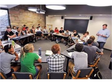 英國課堂上的那些事，你喜歡哪件？