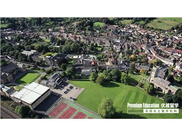 英國國王布魯頓中學，高中課程設置有哪些