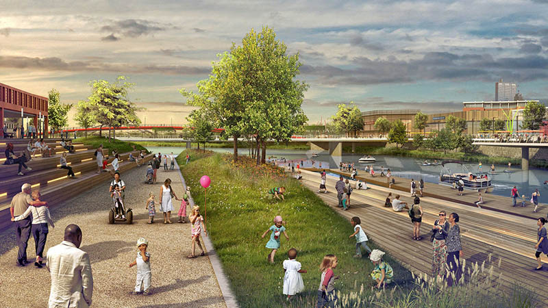 案例分享：英國景觀設計專業(yè)院校推薦及案例分析--Eugene（優(yōu)越教育北京分部）