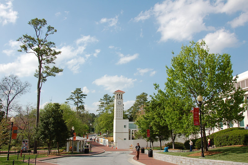 埃默里大學(xué)Emory University