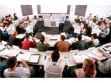 一起來(lái)看看美國(guó)大學(xué)的教學(xué)氛圍