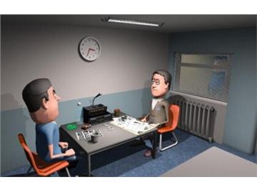 中國留學(xué)生入境美國說錯話，被關(guān)小黑屋