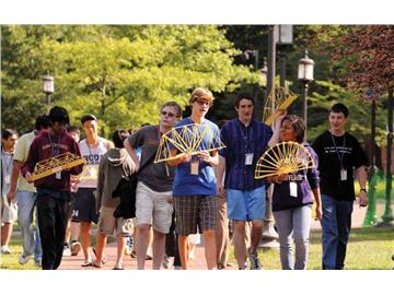 恭喜M同學喜獲約翰霍普金斯大學offer