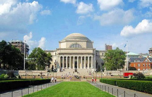 恭喜M同學獲得哥倫比亞大學機械工程專業(yè)碩士通知書