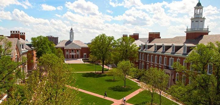 恭喜U同學獲得約翰霍普金斯大學金融專業(yè)碩士通知書